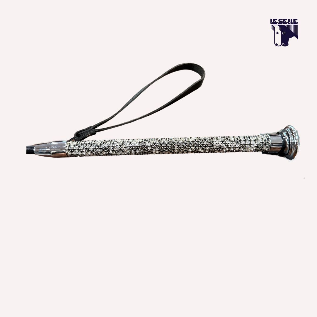 FRUSTINO JUMPER 65 CM EQUILINE - SILVER/NERO