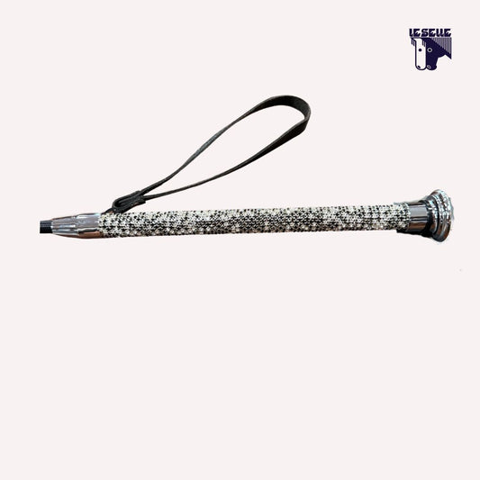 FRUSTINO JUMPER 65 CM EQUILINE - SILVER/NERO