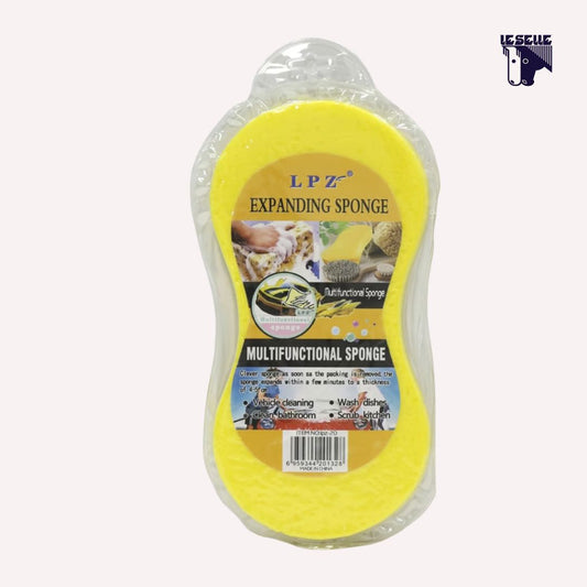 SPUGNA MULTIUSO SARTORE - GIALLO