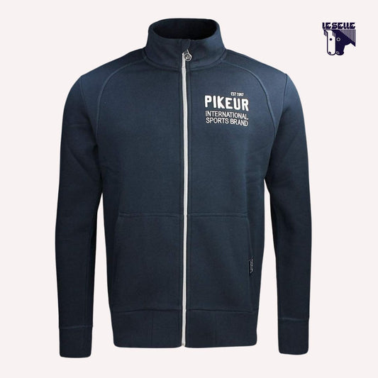 FELPA TAREK PIKEUR - BLU