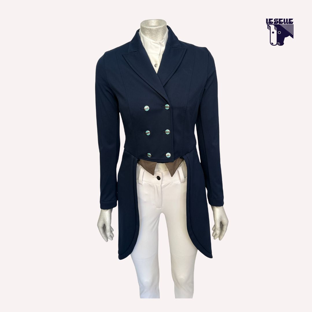 FRAC DA CONCORSO ANIMO - BLU