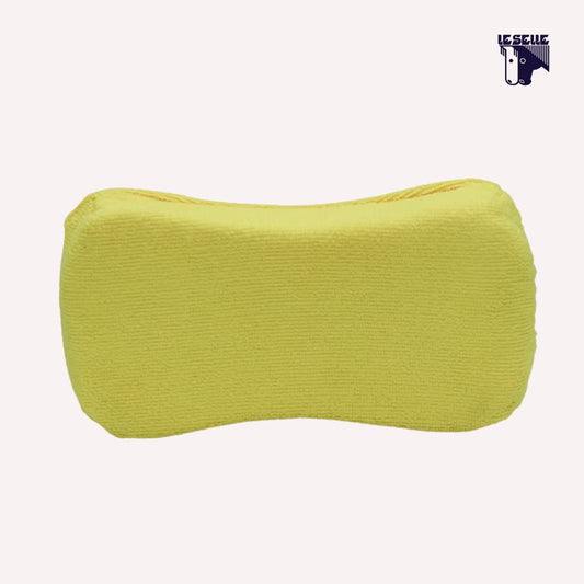 SPUGNA IN MORBIDA MICROFIBRA SARTORE - GIALLO