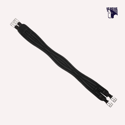 SOTTOPANCIA NEOPRENE UMBRIA EQUITAZIONE - NERO