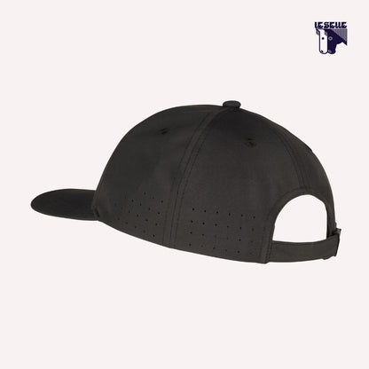 CAPPELLINO ATHLEISURE PIKEUR - NERO