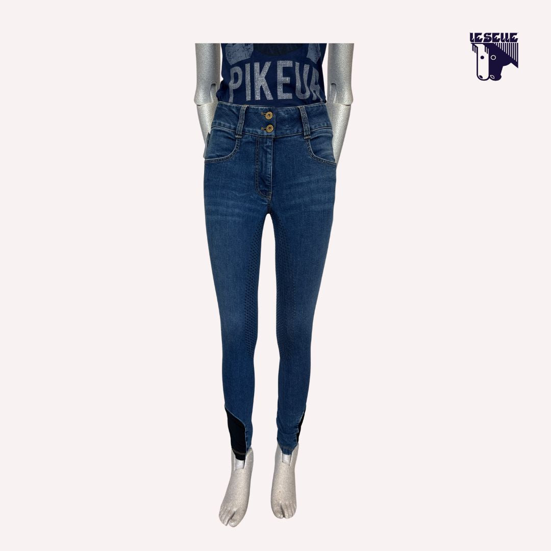 JEANS FULL GRIP ANIMO - DENIM