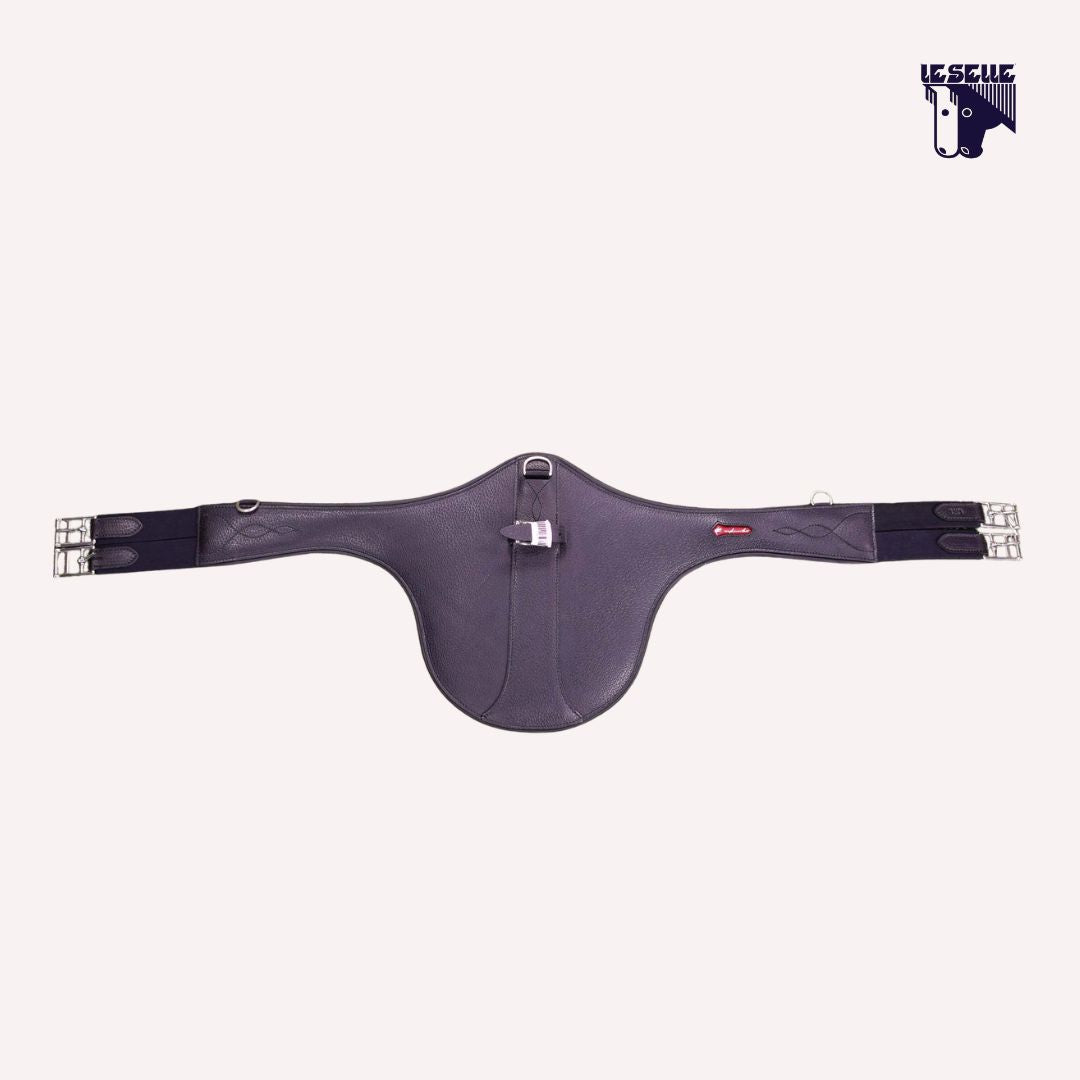 SOTTOPANCIA PARARAMPONI SELLERIA EQUIPE - NERO