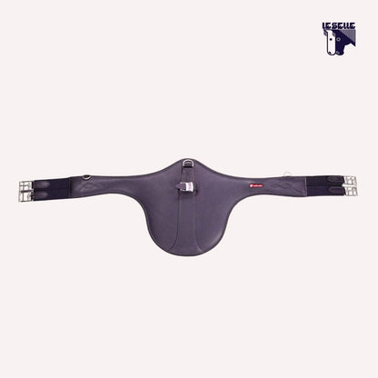 SOTTOPANCIA PARARAMPONI SELLERIA EQUIPE - NERO