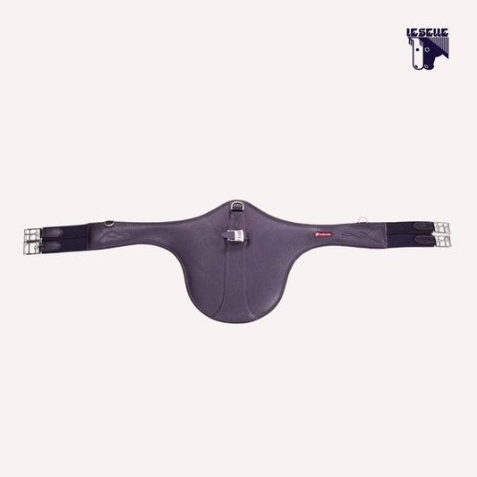 SOTTOPANCIA PARARAMPONI SELLERIA EQUIPE - NERO