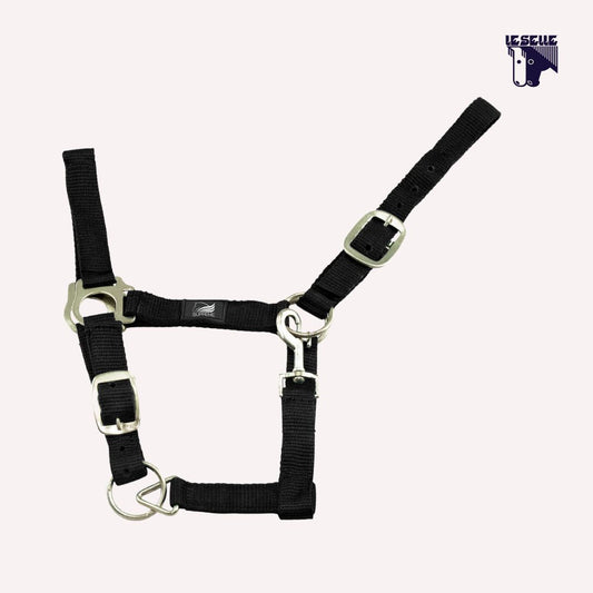 CAVEZZA NYLON DOPPIA REGOLAZIONE SUPREME - NERO
