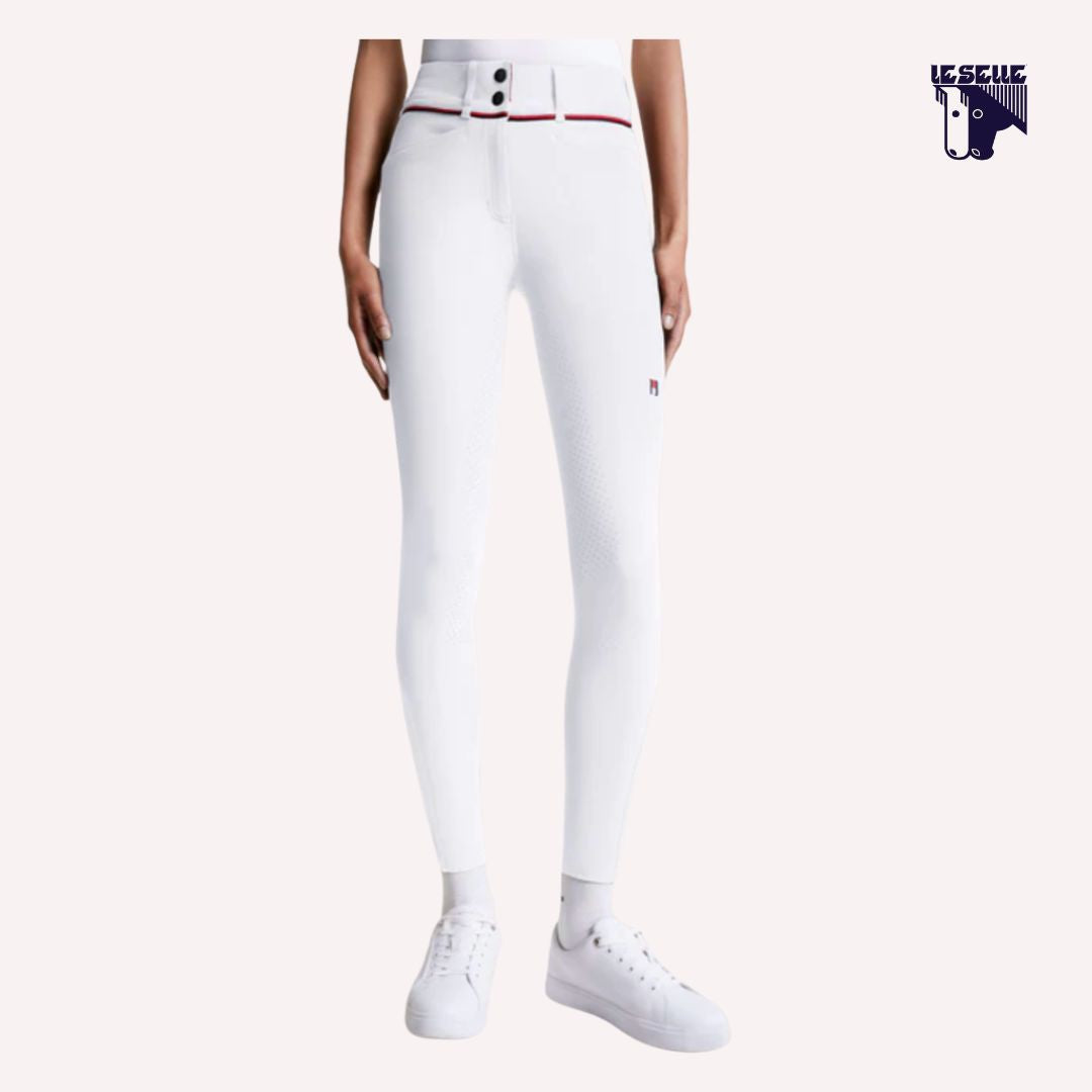 TOMMY HILFIGER GENEVA - BIANCO