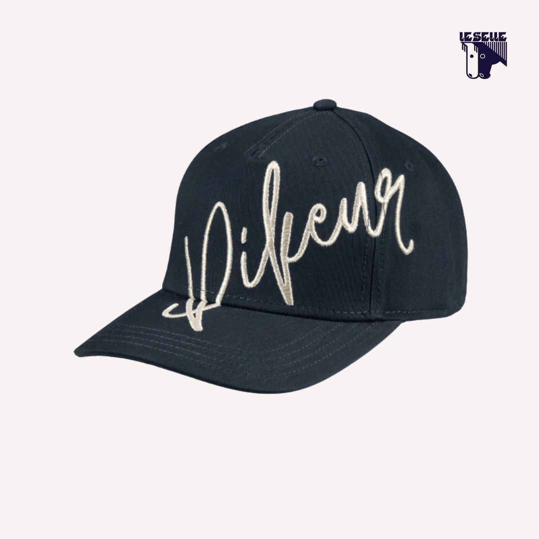 CAPPELLINO LUREX PIKEUR - BLU