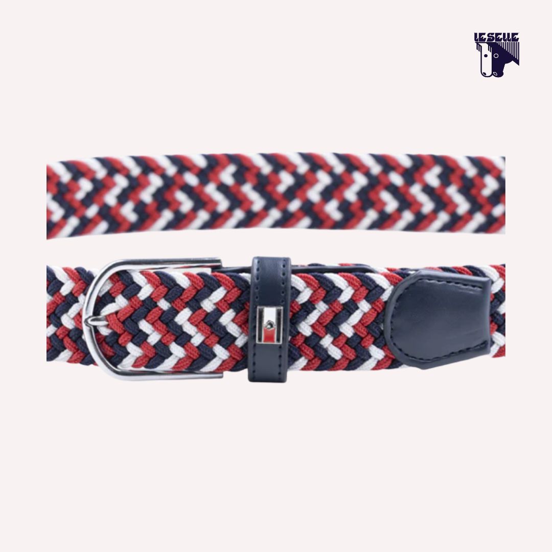 CINTURA TOMMY HILFIGHER SAN JOSE - TRICOLORE