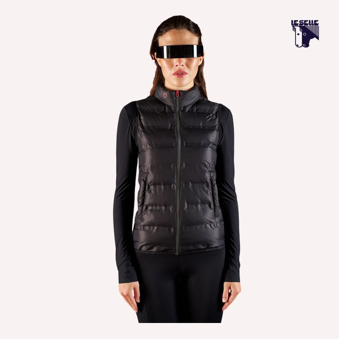 SMANICATO EQUESTRO RIDERTECH - NERO