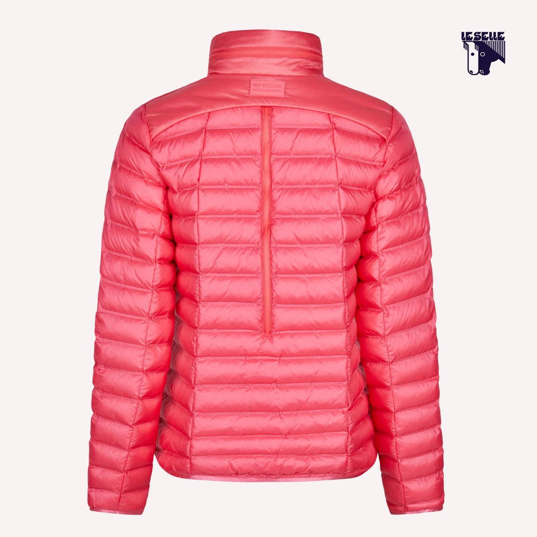 PIUMINO PIKEUR QUILTED JACKET - FUXIA
