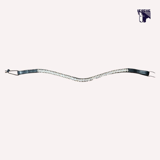 FRONTALINO SILVERLINE TACK - BIANCO