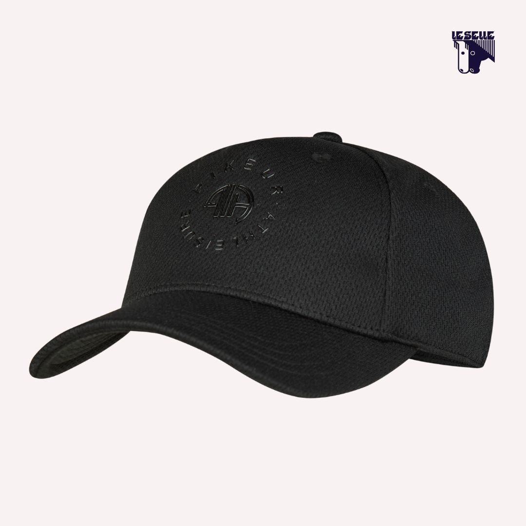 CAPELLINO PIKEUR ATHLEISURE MESH - NERO
