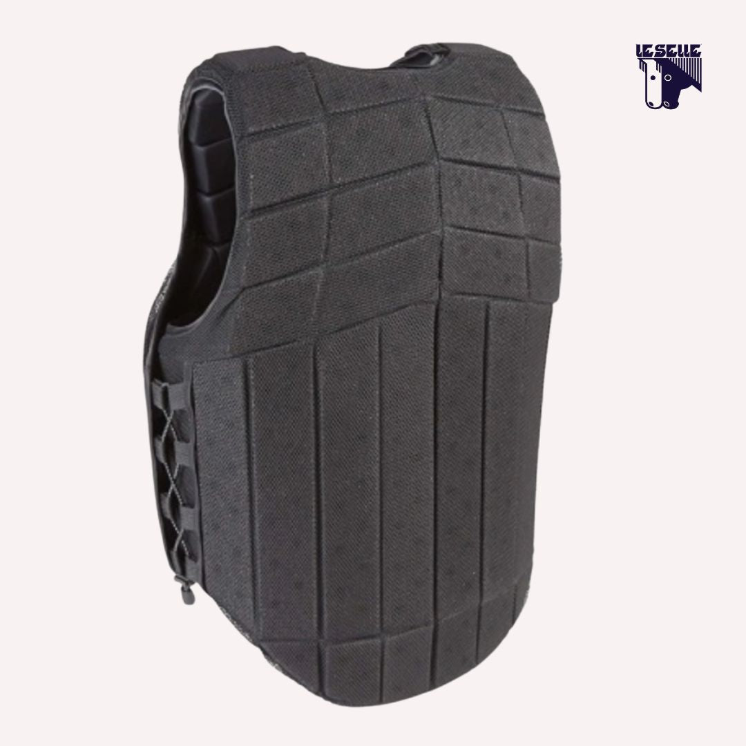 BODY PROTECTOR PROVENT 3.0 PER BIMBO RACESAFE - NERO
