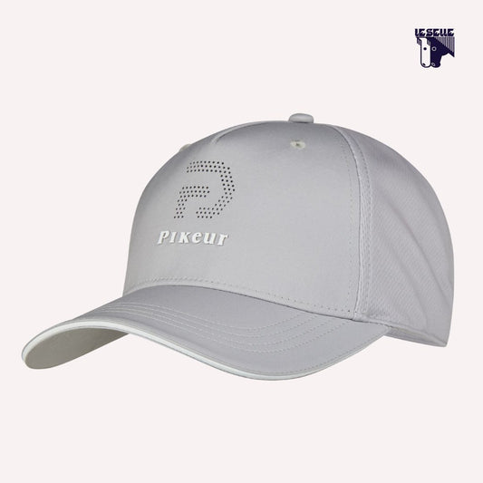 CAPPELLINO PIKEUR LASERCUT&MESH - GESSO