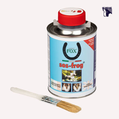 SOS-FROG LUCKY FOX - 500ML