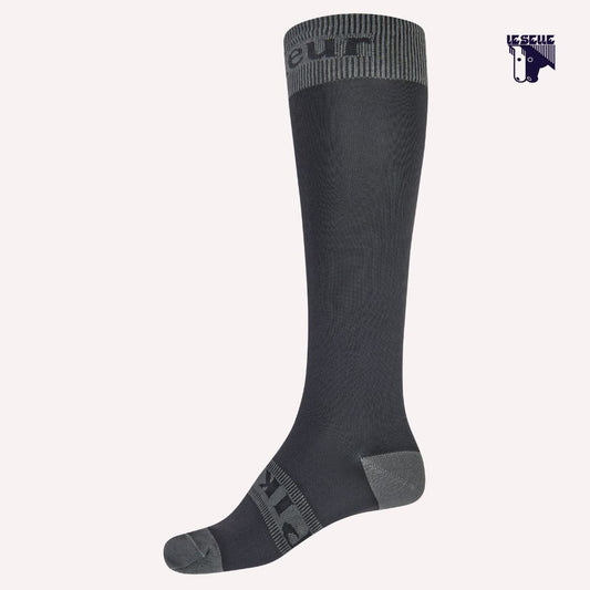 CALZINI UNISEX PIKEUR - GRIGIO