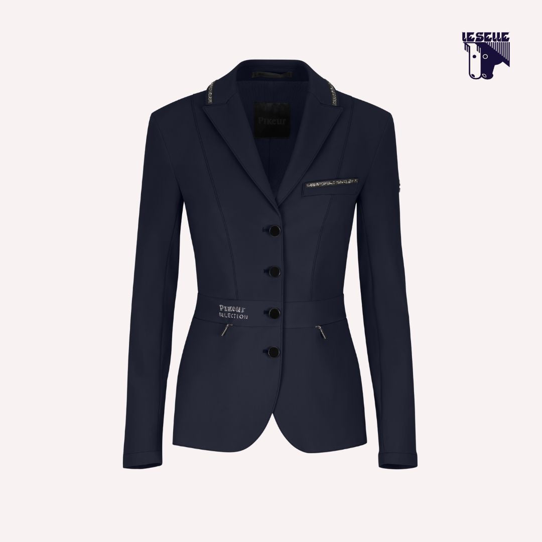 GIACCA PIKEUR PHELIA - BLU