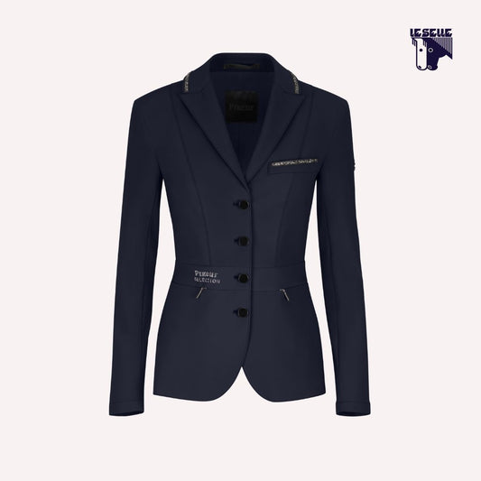 GIACCA PIKEUR PHELIA - BLU