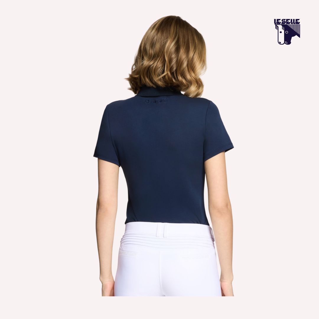 POLO MARYLIN SAMSHIELD - BLU