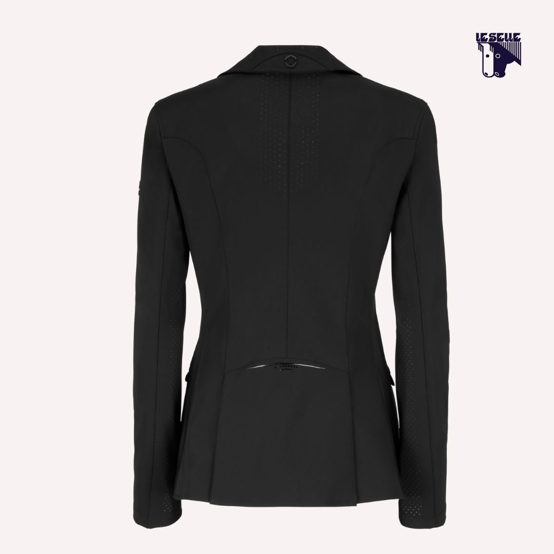 GIACCA PIKEUR ISALIE - NERO