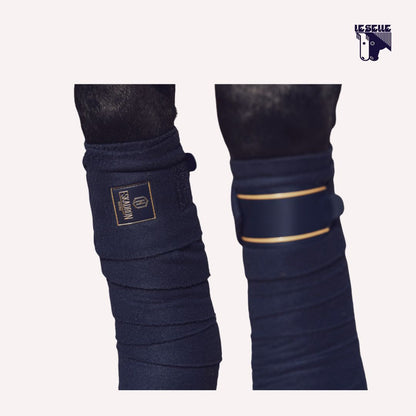 FASCE DA RIPOSO SET 4 ESKADRON - BLU