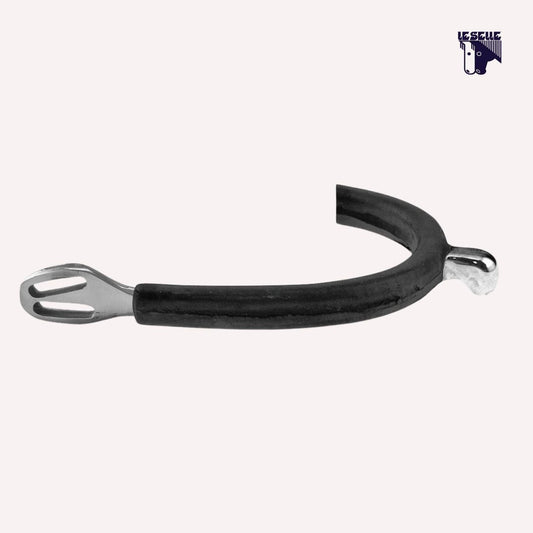SPERONI INOX DONNA A GOCCIA - 15MM