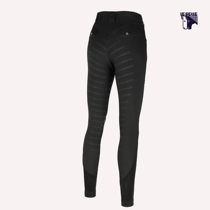 PANTALONE PIKEUR ROMY  - NERO