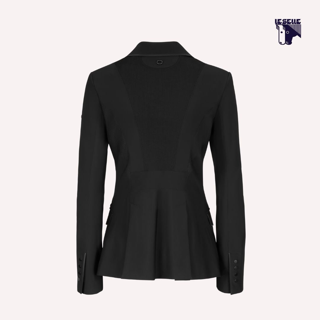 GIACCA PIKEUR ALURA HYBRID - NERO