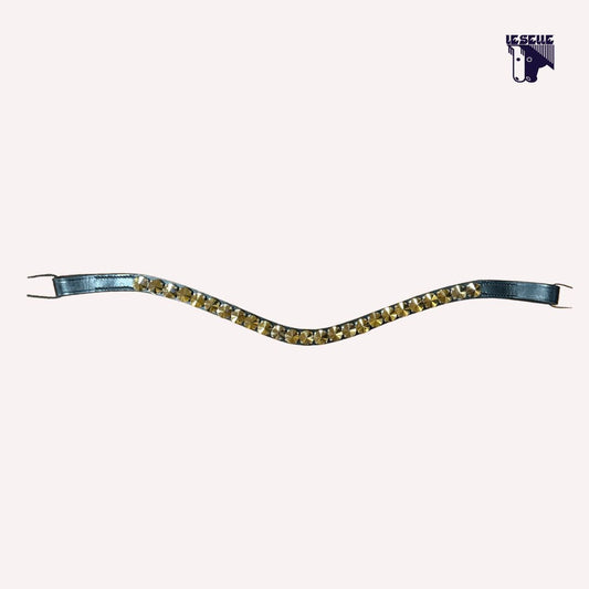 FRONTALINO SILVERLINE TACK - GOLD