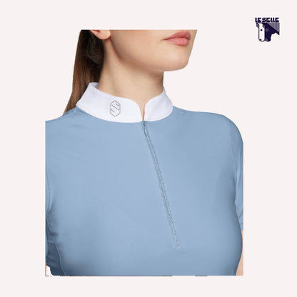 POLO SAMSHIELD ALOISE - AZZURRA
