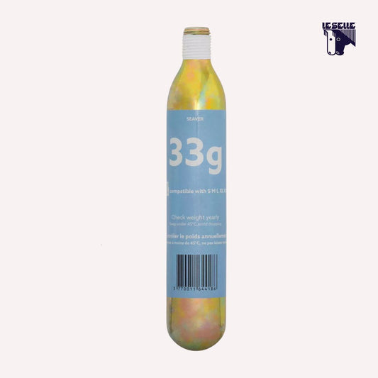 CARTUCCIA PER AIRBAG 33 GRAMMI