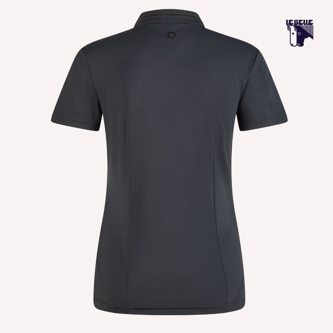 TRAINING TOP PIKEUR FUNCTION - NERO