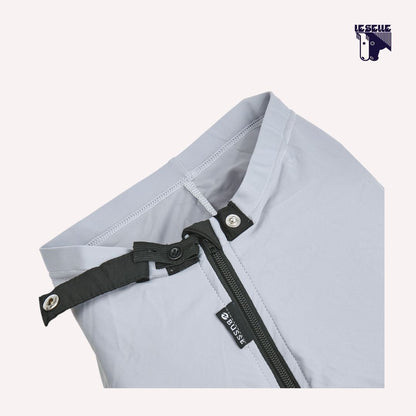 MASCHERA ANTIMOSCHE TWIN FIT FLEXI BUSSE - GRIGIO