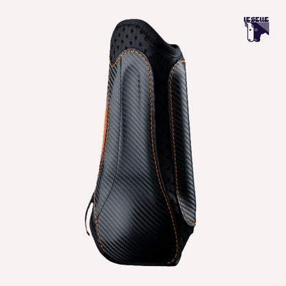EVENTING CROSS COUNTRY BOOTS EQUICK - NERO