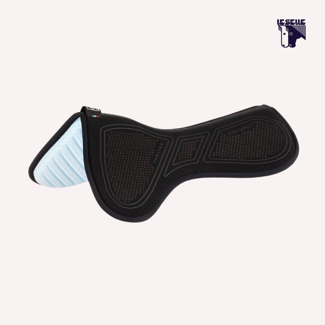 COMPENSATORE ZERO IMPACT FLAT SUBLIME ACAVALLO - NERO