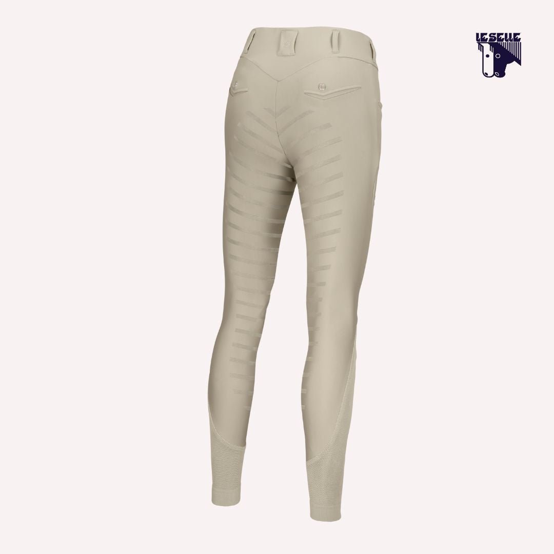 PANTALONE PIKEUR ROMY - BEIGE