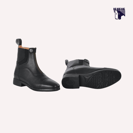 STIVALETTI JODHPUR APIA BUSSE - NERO