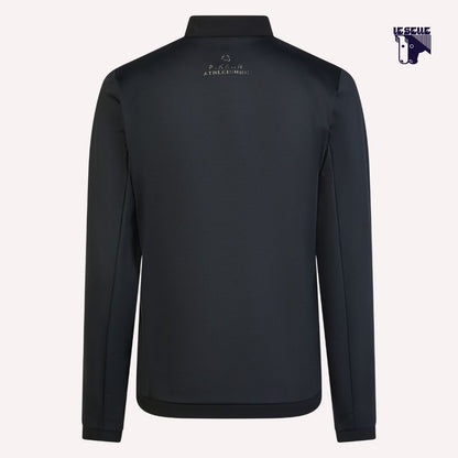 FELPA FLEECE PIKEUR - NERO