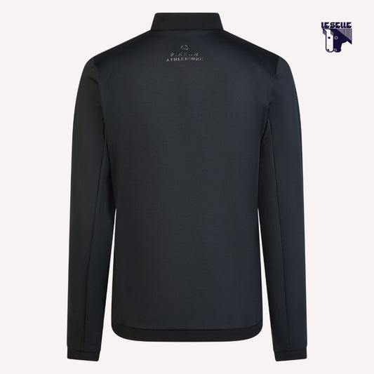 FELPA FLEECE PIKEUR - NERO
