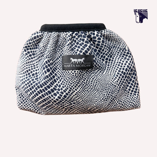 COPRISTAFFE FANTASIA MARTA MORGAN - BLU LIZARD