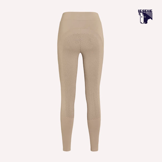 LEGGINGS TOMMY HILFIGER ELMIRA - BEIGE