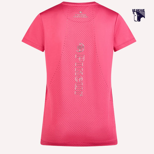PIKEUR FUNCTION SHIRT - FUXIA