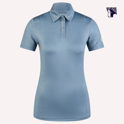 PIKEUR POLO SHIRT - AVIO