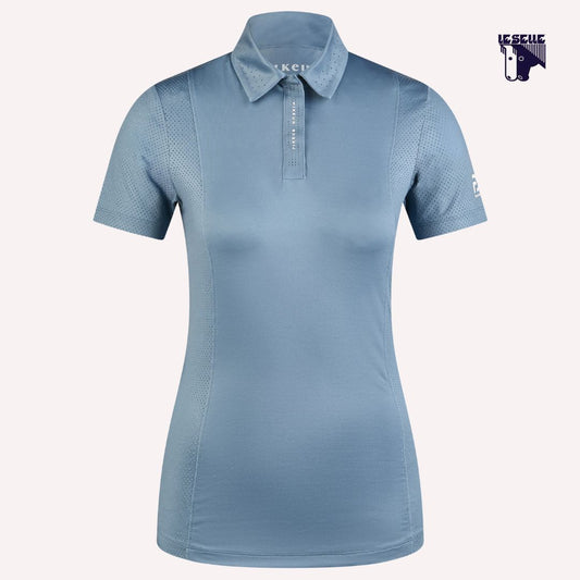 PIKEUR POLO SHIRT - AVIO