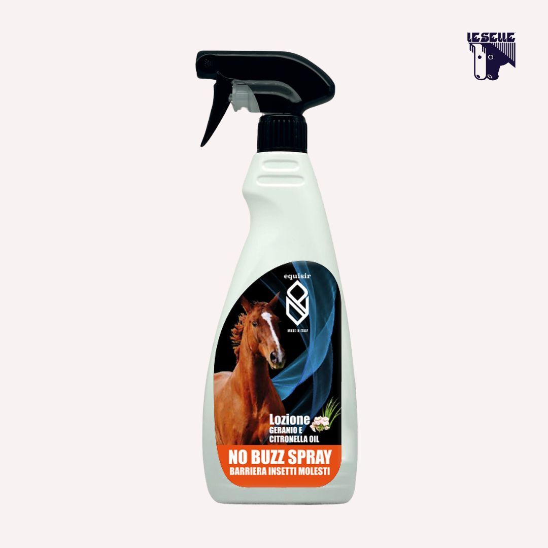 NO BUZZ SPRAY ANTIMOSCHE EQUISIR