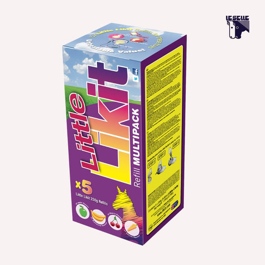 LITTLE LIKIT 250G REFIL MULTIPACK DA 5